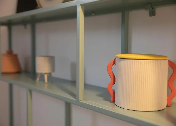 Cibrario Cit Apartment_square * Turín